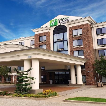 Holiday Inn Express Hotel&Suites Erie-Summit Township Exterior foto